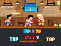 Boxing Fighter ; Arcade Game screenshot, image №1501772 - RAWG