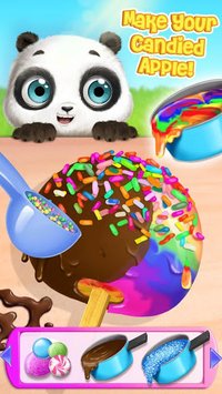 Panda Lu Fun Park - Carnival Rides & Pet Friends screenshot, image №1592565 - RAWG