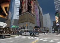 New York Bus Simulator screenshot, image №207161 - RAWG