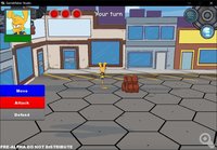 Untitled Cartoon Network Game Jam Game screenshot, image №1224210 - RAWG