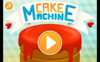 Cake Machine screenshot, image №1153154 - RAWG