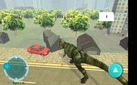 Dinosaur Rampage - Trex screenshot, image №1706274 - RAWG