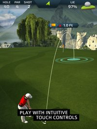 Pro Feel Golf screenshot, image №55223 - RAWG