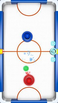 Glow Hockey screenshot, image №1576072 - RAWG