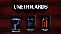 Unethicards screenshot, image №3089569 - RAWG