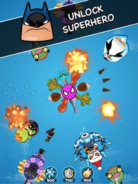 Idle Defense Octopus Evolution screenshot, image №3100054 - RAWG
