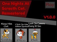 One Night At Scratch Cat Remastered Games screenshot, image №3700214 - RAWG
