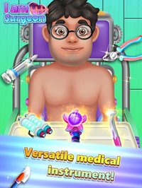 I am Surgeon - General Surgery & Crazy Doctor screenshot, image №1819510 - RAWG