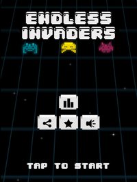 ENDLESS INVADERS screenshot, image №767167 - RAWG