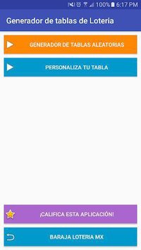 Tablas de Lotería MX screenshot, image №1439060 - RAWG