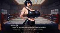 Dominated by: Yandere Goth Boxer screenshot, image №4227600 - RAWG
