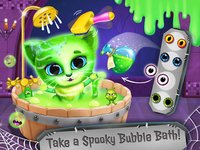 Kiki & Fifi Halloween Salon - Scary Pet Makeover screenshot, image №1591883 - RAWG