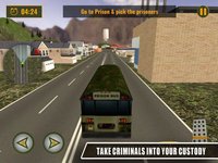 Police Bus Driving Mission screenshot, image №1610571 - RAWG