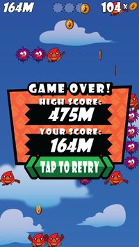 Parisa Flighter screenshot, image №1313803 - RAWG