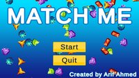 MATCH ME (AAhmed9) screenshot, image №3024325 - RAWG