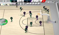Stickman Basketball 2017 screenshot, image №1427888 - RAWG