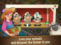 Farm Dream: Building Game Sim screenshot, image №1801174 - RAWG