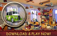 Hidden Object Game: Secret House screenshot, image №3350416 - RAWG