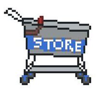 Swords man shop screenshot, image №2799696 - RAWG