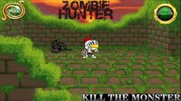 ZOMBIE HUNTER (harjit singh123) screenshot, image №3803175 - RAWG