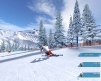 Winter Challenge screenshot, image №442903 - RAWG
