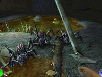 Arx Fatalis screenshot, image №218895 - RAWG