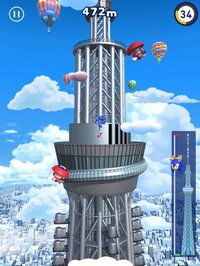 Sonic at the Olympic Games. screenshot, image №3293738 - RAWG