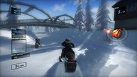 Ski Doo: Snowmobile Challenge screenshot, image №542017 - RAWG