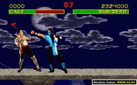Mortal Kombat (1993) screenshot, image №318922 - RAWG