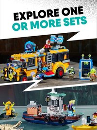 LEGO HIDDEN SIDE screenshot, image №2109284 - RAWG