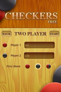 Checkers Free screenshot, image №2077855 - RAWG