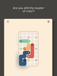 Coloristic 2 - puzzle screenshot, image №2204458 - RAWG