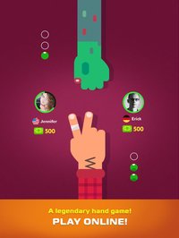 Rock-Paper-Scissors - R.P.S. screenshot, image №1768858 - RAWG