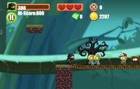 Ninja Kid vs Zombies screenshot, image №1724930 - RAWG