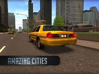 Taxi Sim 2016 screenshot, image №910220 - RAWG