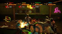 The Warriors: Street Brawl screenshot, image №485037 - RAWG