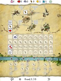 Imperial Settlers Roll & Write screenshot, image №2399758 - RAWG