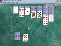 Hoyle Classic Card Games (1997) screenshot, image №343069 - RAWG