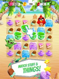 Angry Birds Match screenshot, image №879840 - RAWG