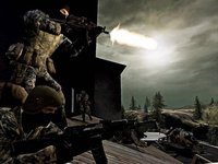 Battlefield 2: Special Forces screenshot, image №434674 - RAWG