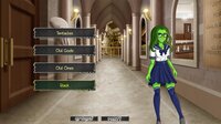 Mythos Ever After: A Cthulhu Dating Sim screenshot, image №3955271 - RAWG