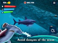 Hunting Shark Simulator 3D screenshot, image №1983407 - RAWG