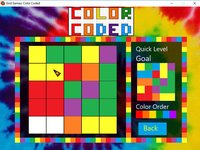 Grid Games: Color Coded screenshot, image №855624 - RAWG