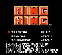 Ring King screenshot, image №737484 - RAWG