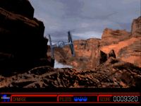STAR WARS: Rebel Assault I + II screenshot, image №93848 - RAWG