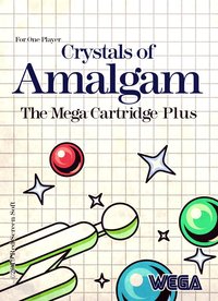 Crystals of Amalgam screenshot, image №2235050 - RAWG