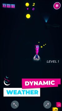 Robotop - THE FLYING ROBOT GAME screenshot, image №3002179 - RAWG