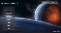 Leveron Space screenshot, image №186466 - RAWG