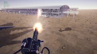 Minigun VS Swarms of the Zombie Apocalypse Simulator screenshot, image №2777799 - RAWG