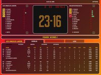 World Basketball Manager 2009 screenshot, image №363396 - RAWG